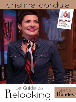 cover image of Le guide du relooking--spécial rondes